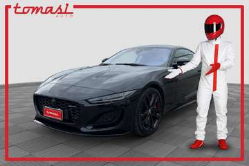 F-Type 2.0 aut. Coupé R-Dynamic