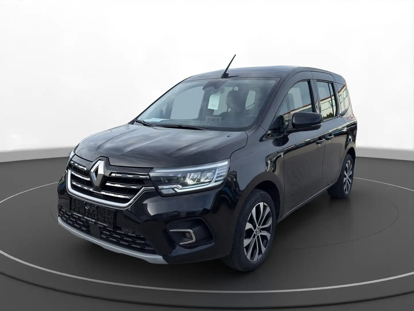 Renault Kangoo III 1.3 TCe 130 Edition One Zwart - 2