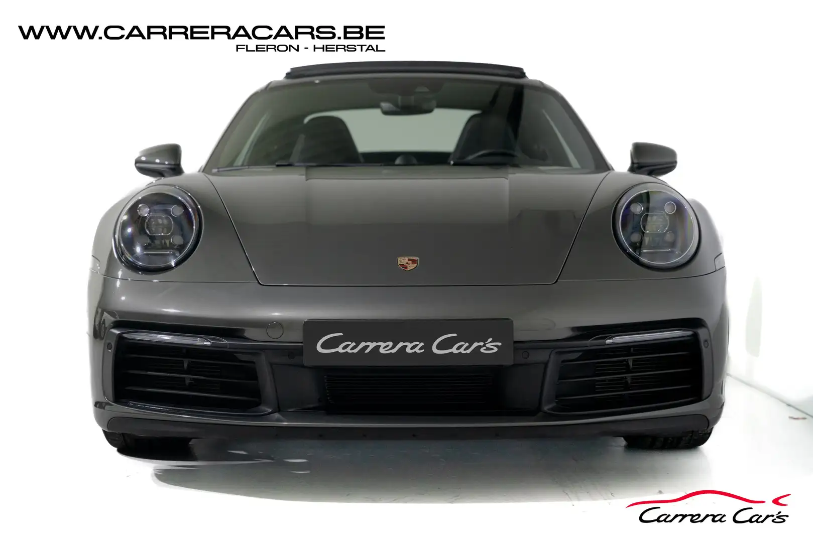 Porsche 911 992 Carrera 3.0 Turbo Coupé PDK*|PANO*CHRONO*| Vert - 2