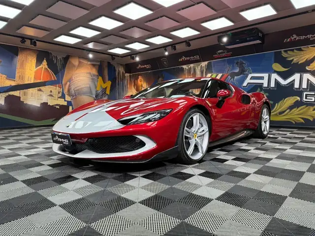 Ferrari 296 296 GTB Assetto Fiorano (150)