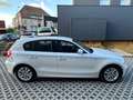 BMW 118 118i * SPORT LINE * GPS *** 30000 KM *** Blanc - thumbnail 3