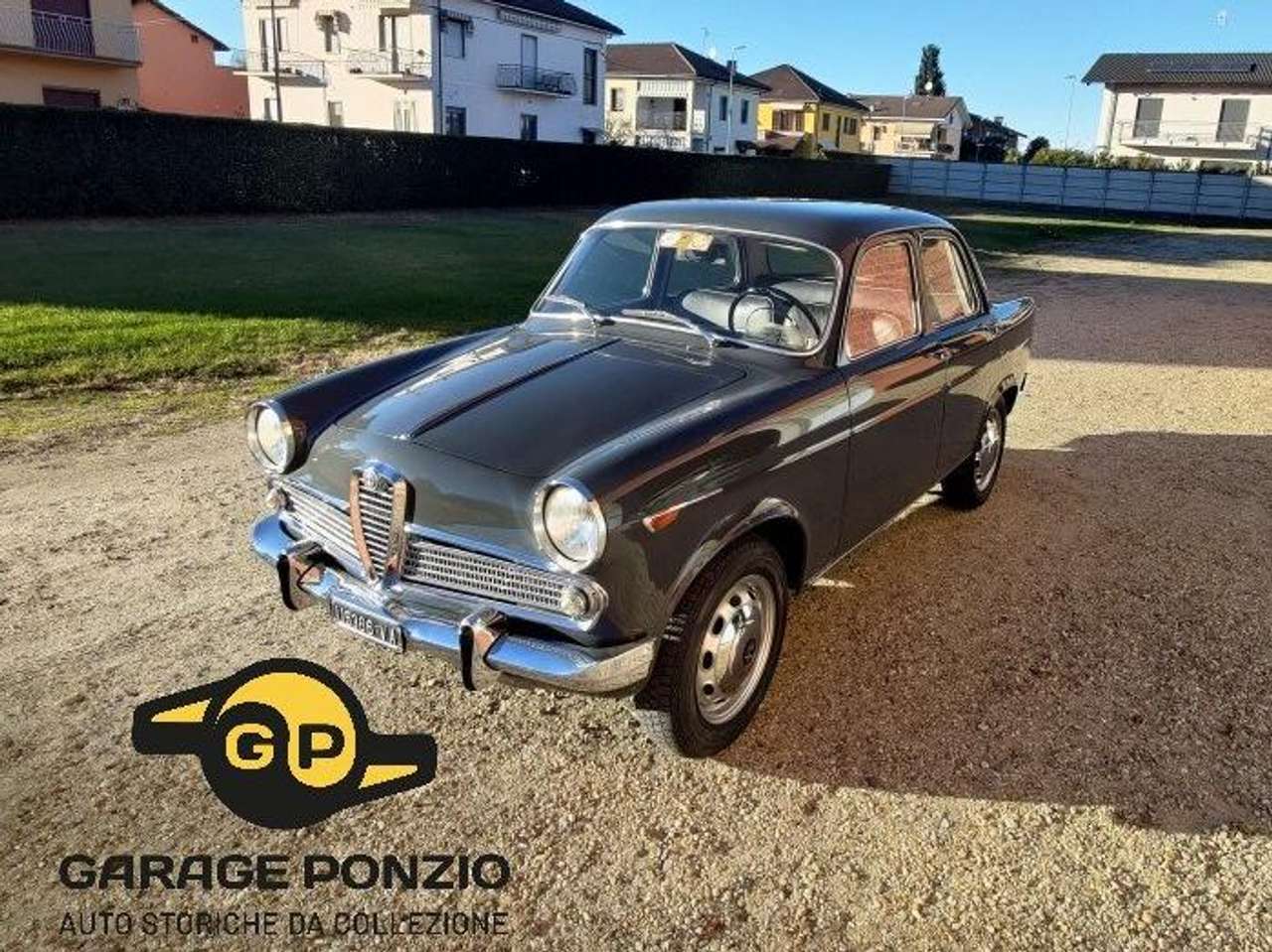 Alfa Romeo Giulietta T.I. cambio a cloche