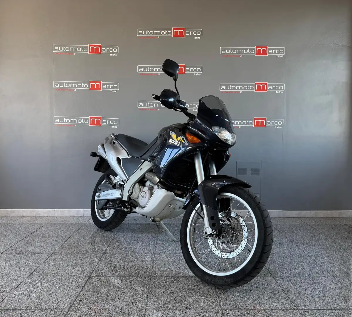 Aprilia Pegaso 650 ENDURO STRADALE Blue - 1