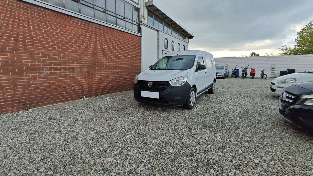 Dacia Dokker Dokker 1.5 blue dci Comfort s