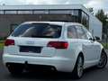 Audi A6 °2.0TDi°S-LINE°AUTO°CUIR°V.MULTI Weiß - thumbnail 2