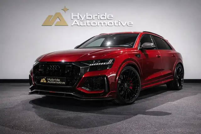 Audi RS Q8 RSQ8 RSQ8-R ABT Quattro 740PK 1 of 125