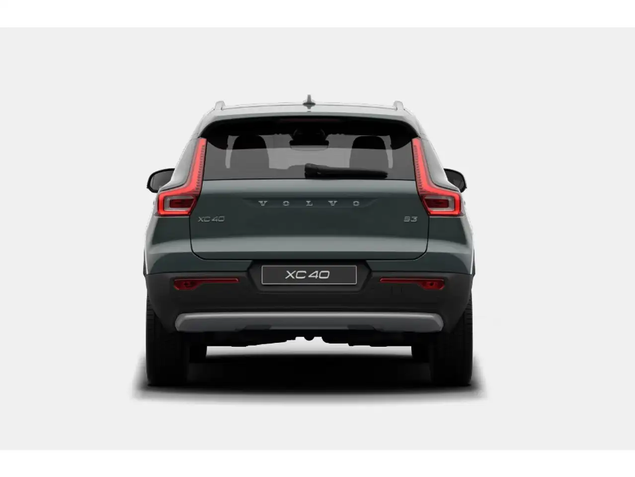 Volvo XC40 2026