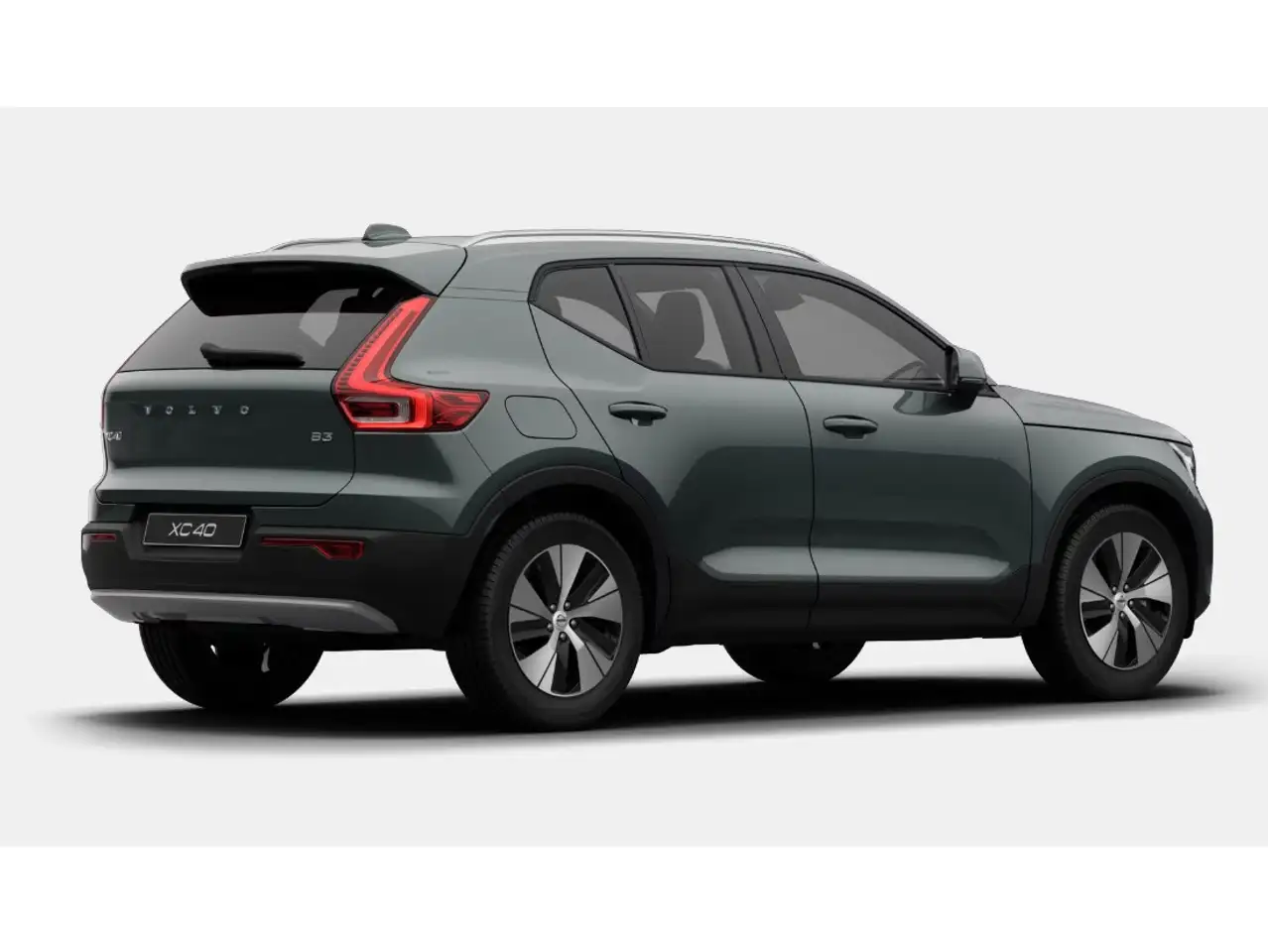Volvo XC40 2026