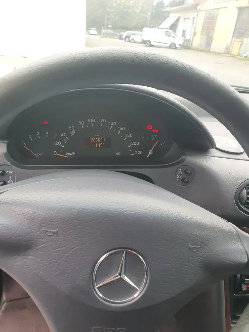 Mercedes-Benz A 170 Elegance Ezüst - 1