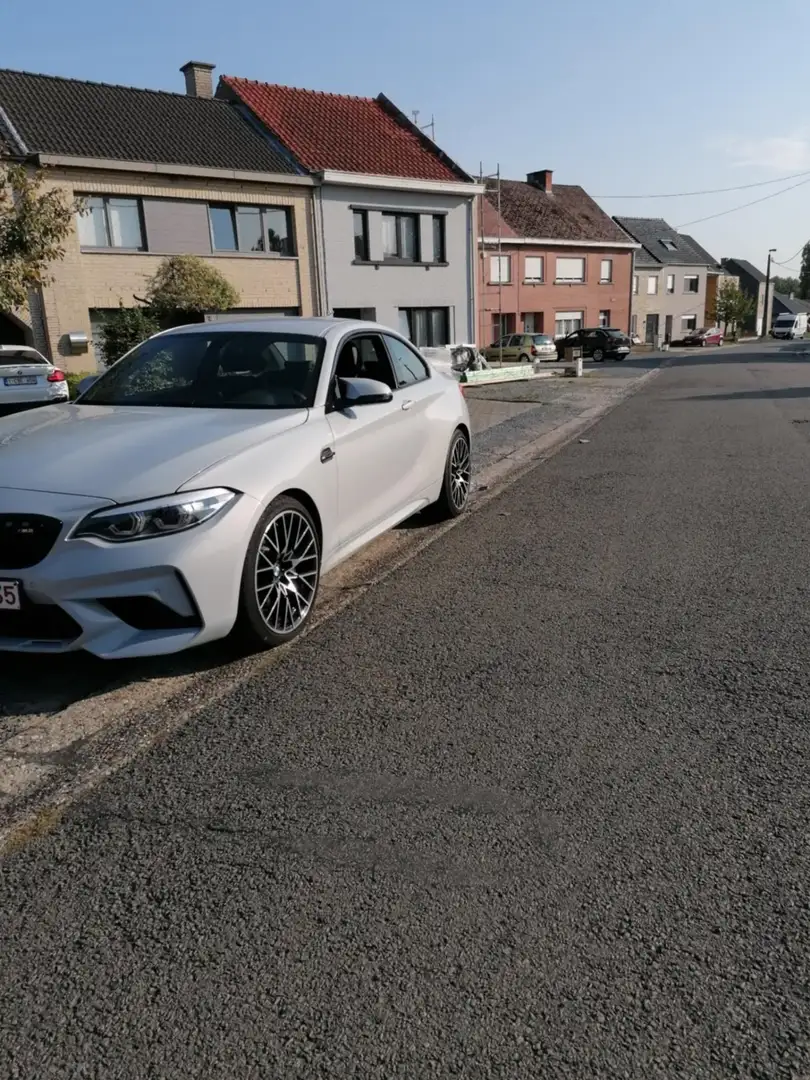 BMW M2 Competition Coupe - 1