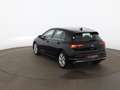 Volkswagen Golf VIII 2.0 TDI Style Aut LED RADAR MEMORY Schwarz - thumbnail 7