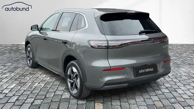 Geely E5 view 2
