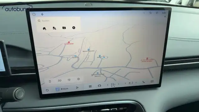 Geely E5 view 14