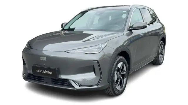 Geely E5 view 25
