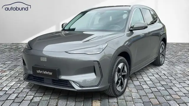 Geely E5 main image