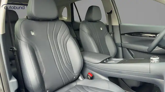 Geely E5 view 6