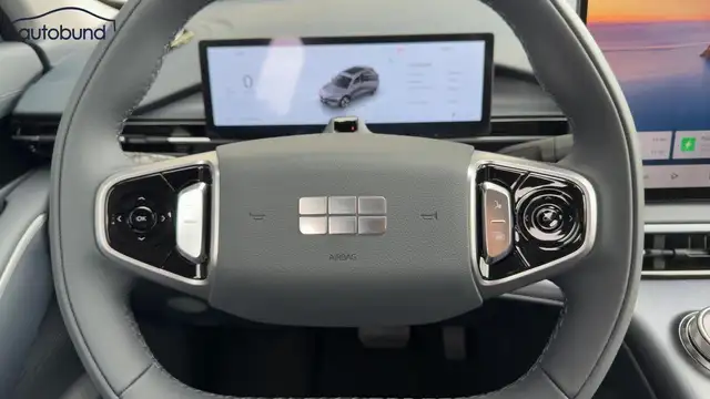 Geely E5 view 10