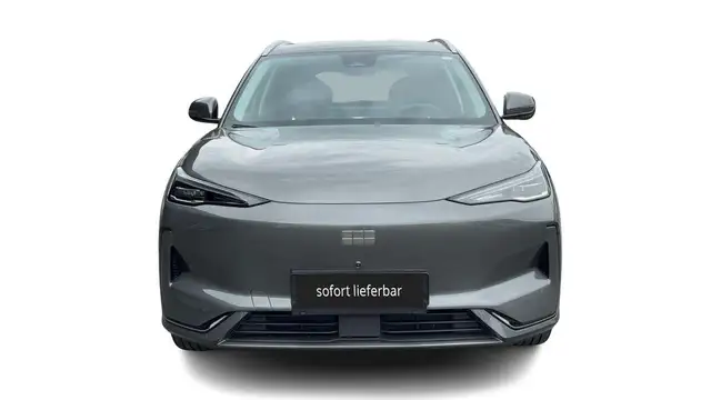 Geely E5 view 24