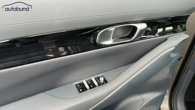 Geely E5 view 22