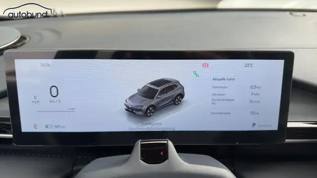 Geely E5 view 11