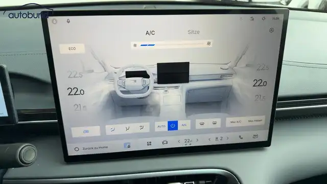 Geely E5 view 15