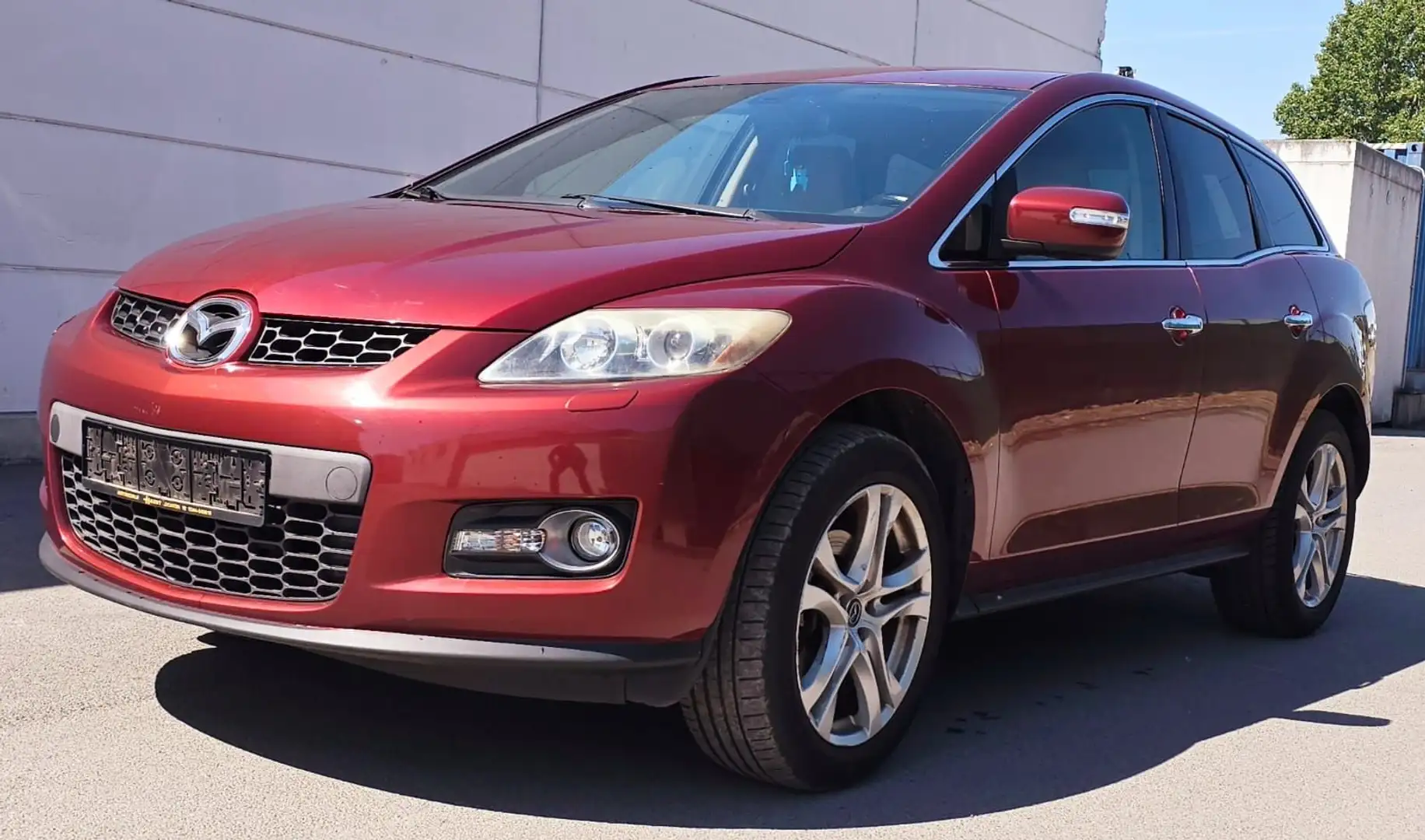 Mazda CX-7 2.3 Turbo DISI Sport export - 1