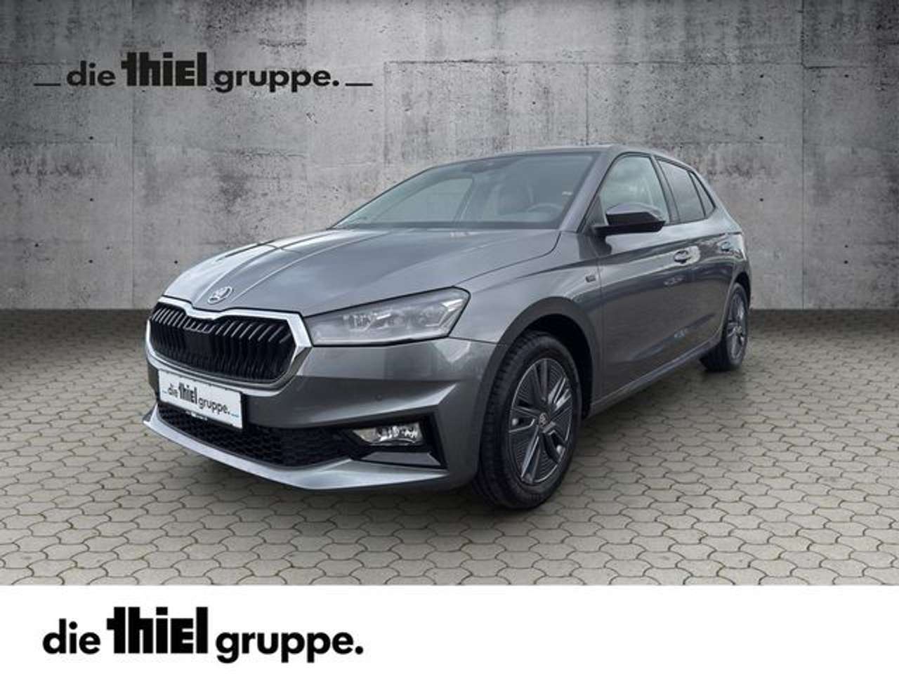 Skoda Fabia 2025