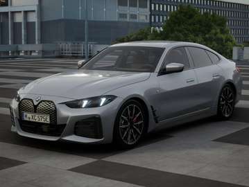 eDrive35 Gran Coupé - M Edition