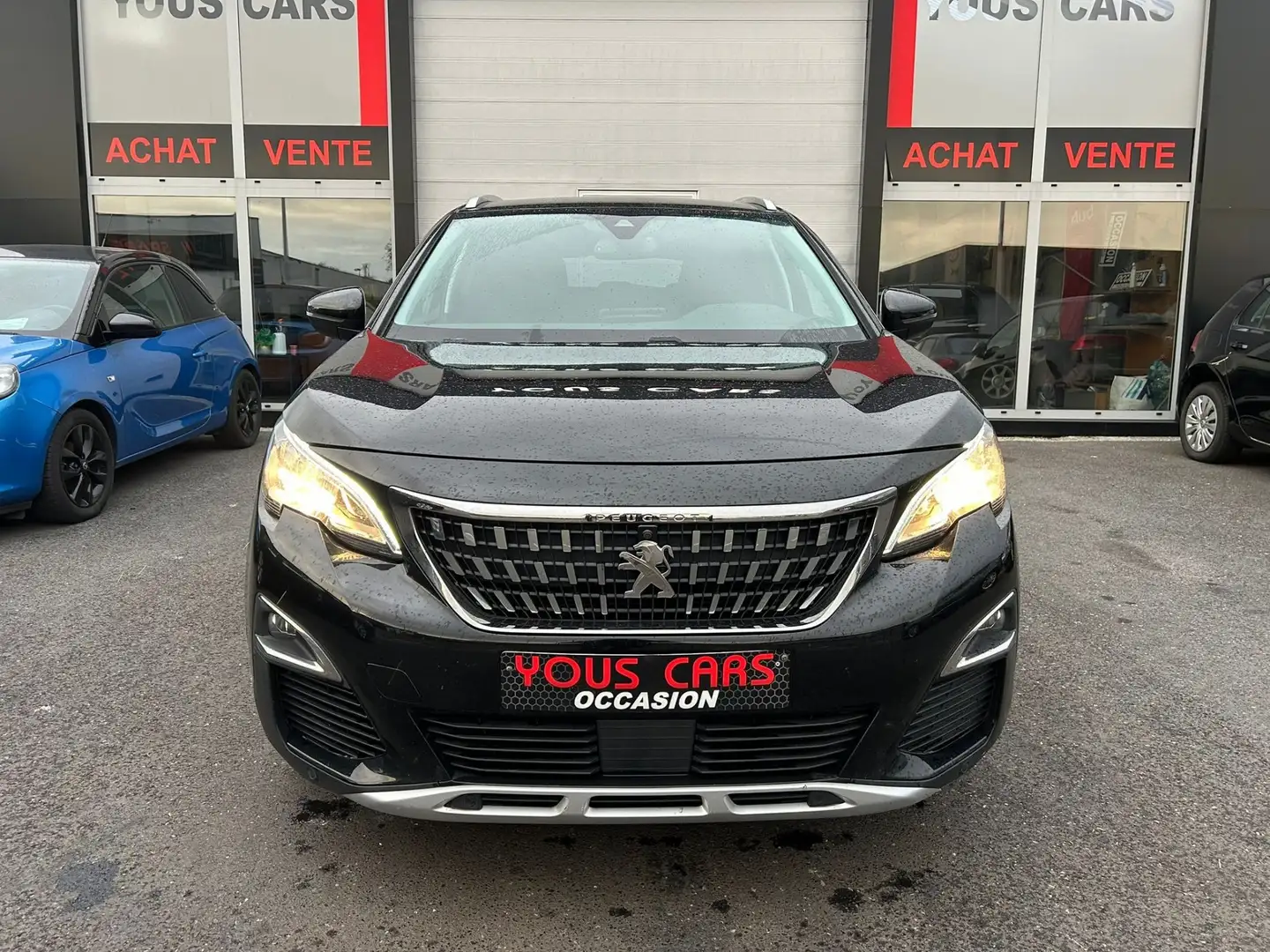 Peugeot 3008 1.2 Puretech 130ch S&S BVM6 Allure - 2