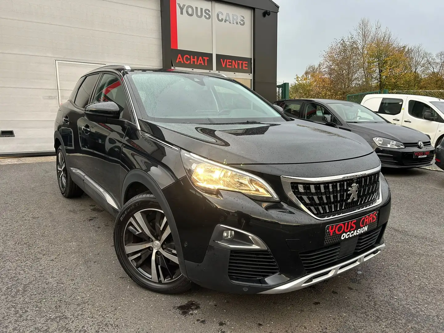 Peugeot 3008 1.2 Puretech 130ch S&S BVM6 Allure - 1