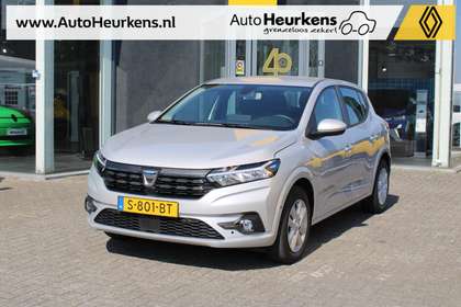 Dacia Sandero 1.0 TCe 90 Expression l NL-Auto | BTW-Auto| Demo v