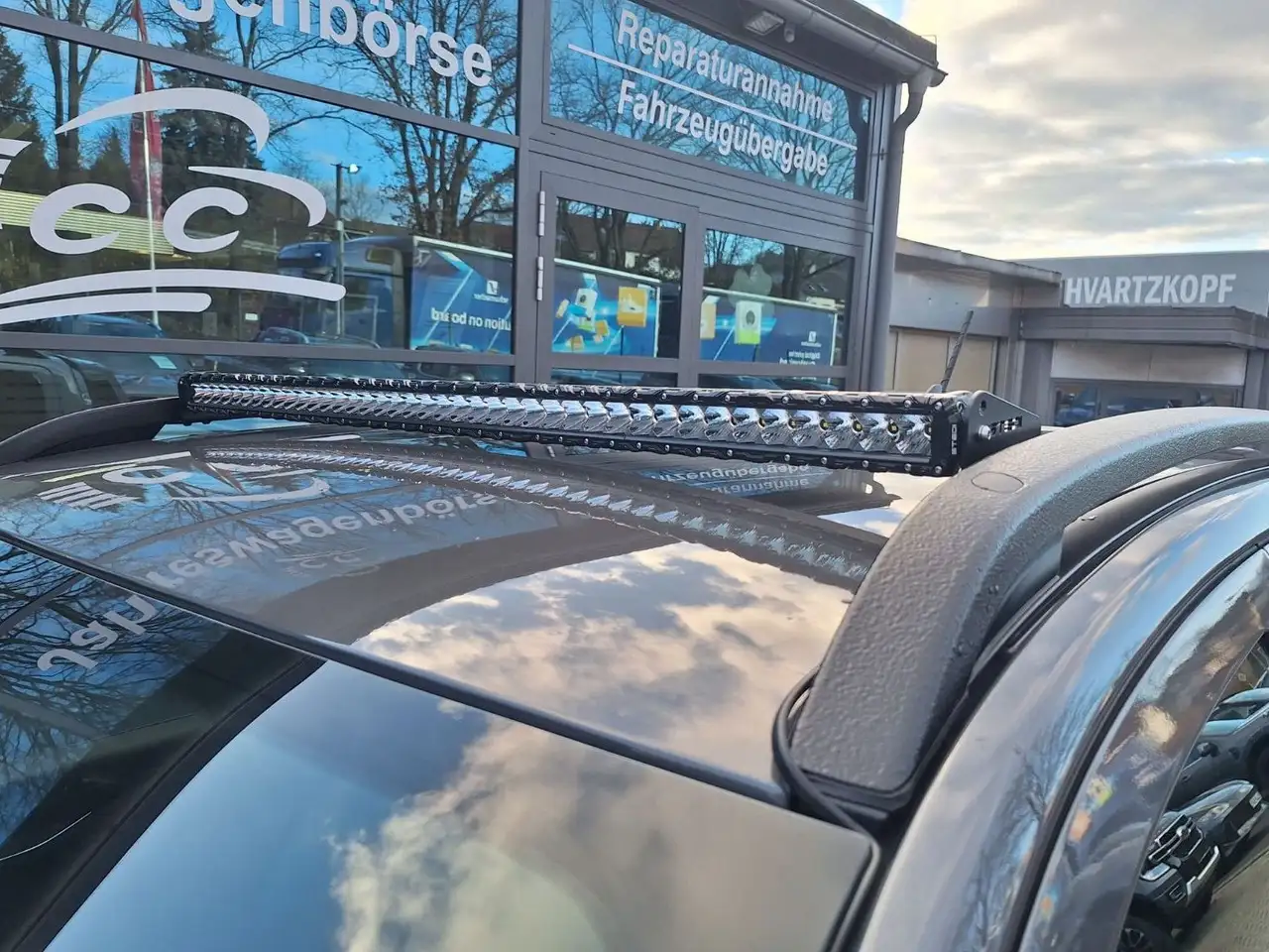 Ford Ranger Platinum 3,0d eRollo AHK HÖHER LED BREITER AT 13