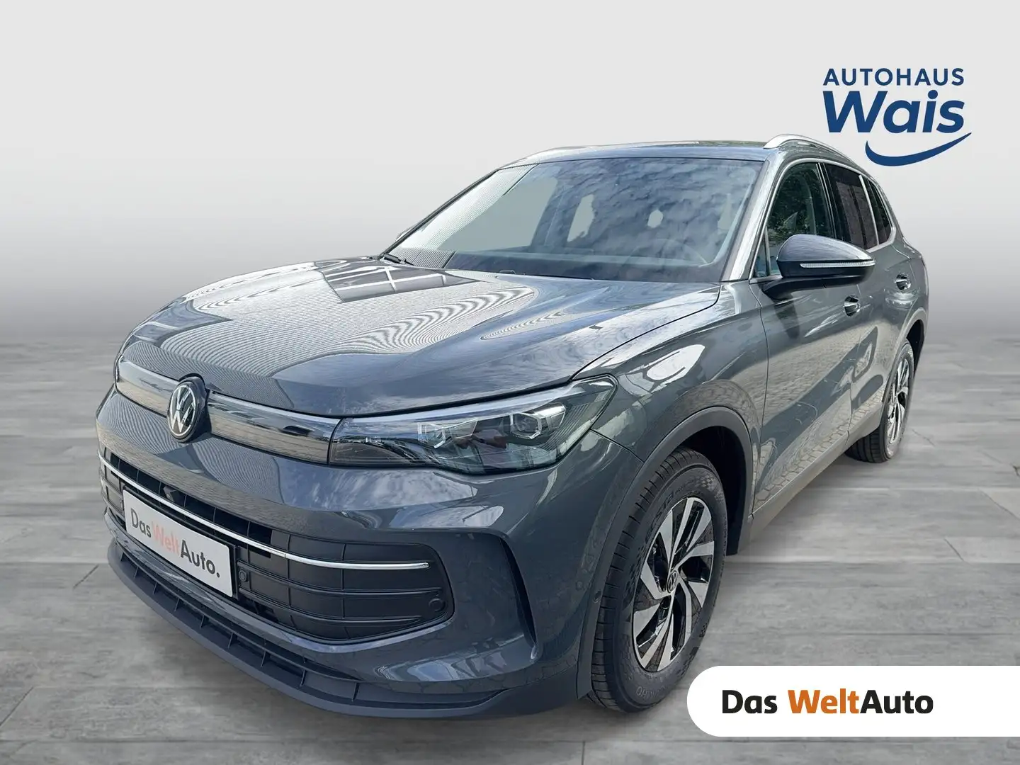 Volkswagen Tiguan Friends eTSI DSG Grau - 1