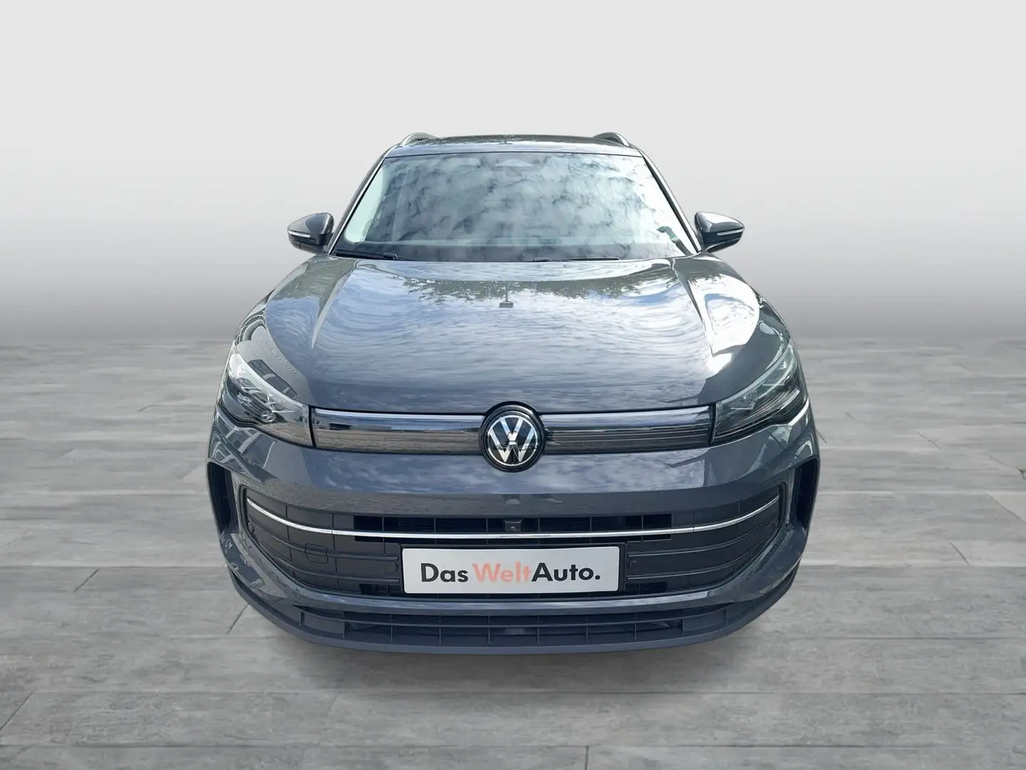 Volkswagen Tiguan Friends eTSI DSG Grau - 2