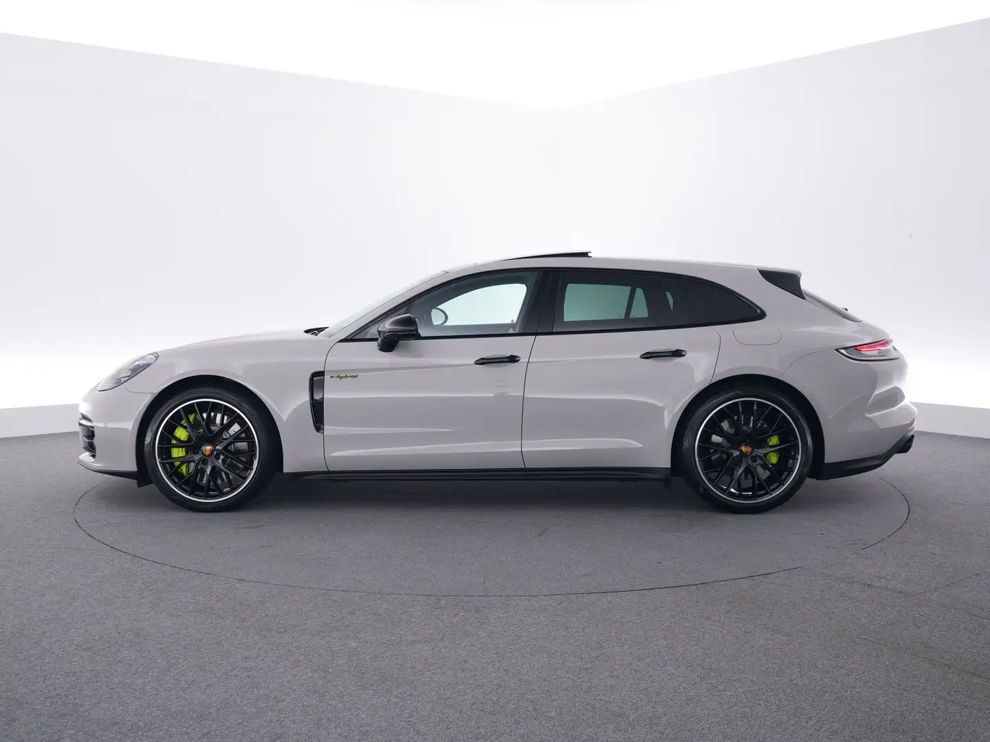Porsche Panamera 4S E-Hybrid Sport Turismo Grijs - 2