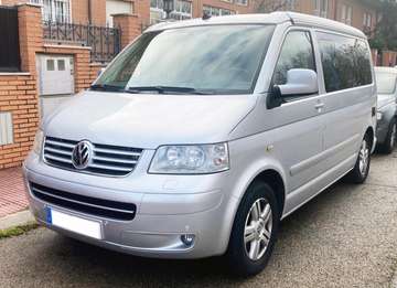 California 2.5TDI Confortline 174 Confortline