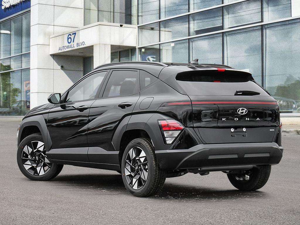 2027 Hyundai Kona 2.0L Preferred AWD demo used — photo 1