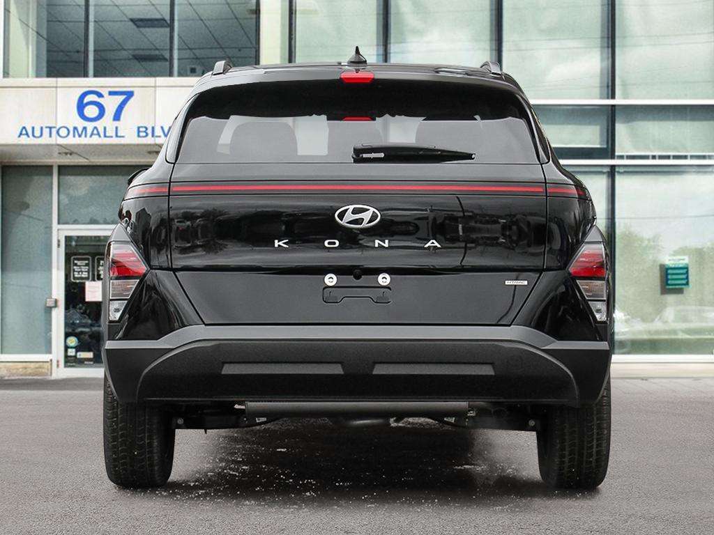 2027 Hyundai Kona 2.0L Preferred AWD demo used — photo 1