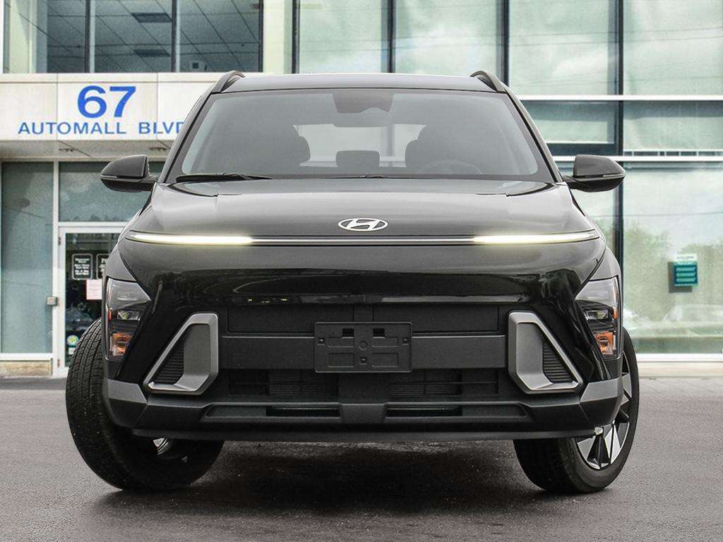 2027 Hyundai Kona 2.0L Preferred AWD demo used — photo 1