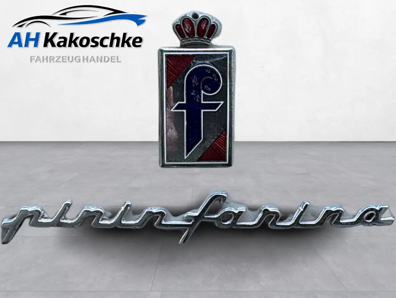 Lancia Flaminia Coupe unverbast. selten 6Zyl guter Zustand, foto 10