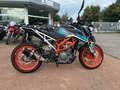 KTM 390 Duke mit Dekor und Tieferlegung Arancione - thumbnail 3