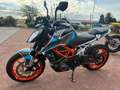 KTM 390 Duke mit Dekor und Tieferlegung Arancione - thumbnail 2