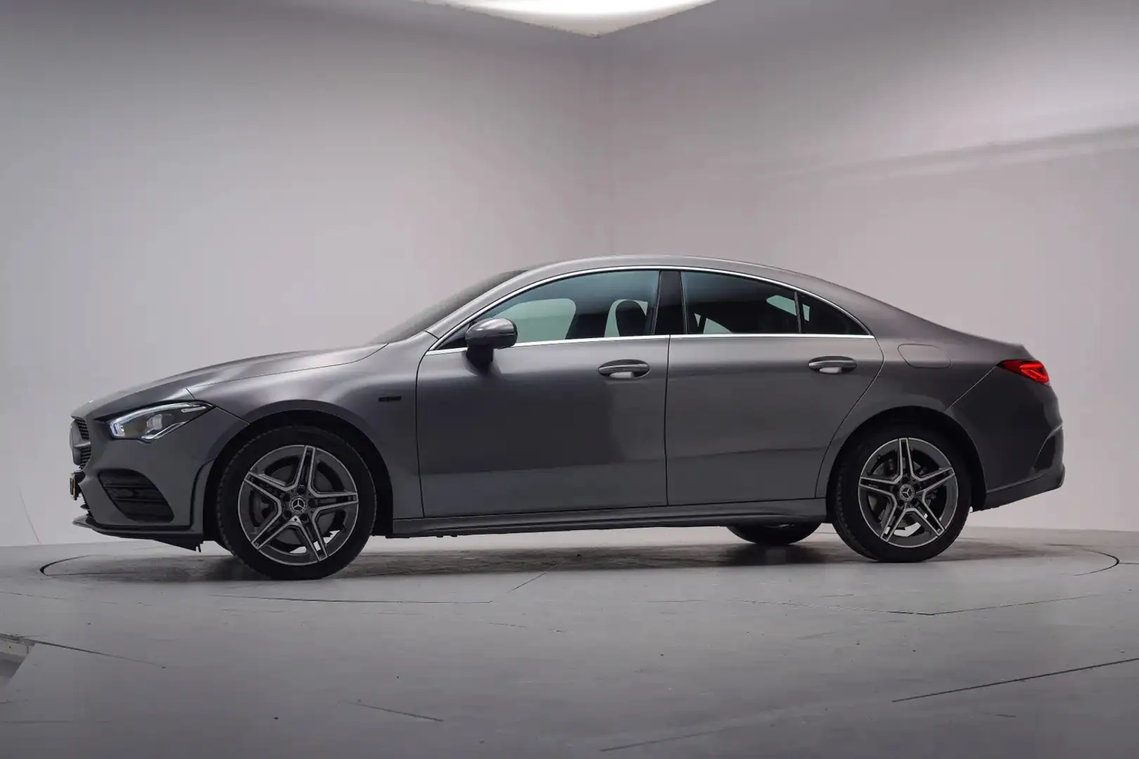 Mercedes-Benz CLA 250 e AMG Line Premium Plus Aut. [ LED Stoelverwarming Grigio - 2