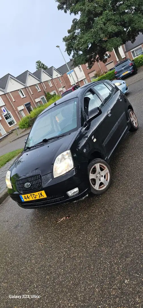 Kia Picanto Picanto 1.0 M-bition Siyah - 1