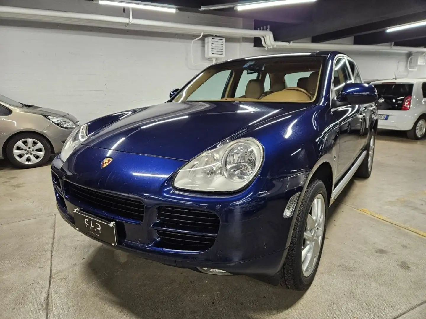 Porsche Cayenne 4.5 cat S LEGGERE DESCRIZIONE Bleu - 2