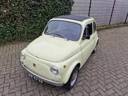 over intellectueel volgens Find Antique / Classic Fiat 500 for sale - AutoScout24