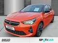 Opel Corsa-e GS Line Apple CarPlay 1 Phasig,LED Parkpilot Andro Orange - thumbnail 1