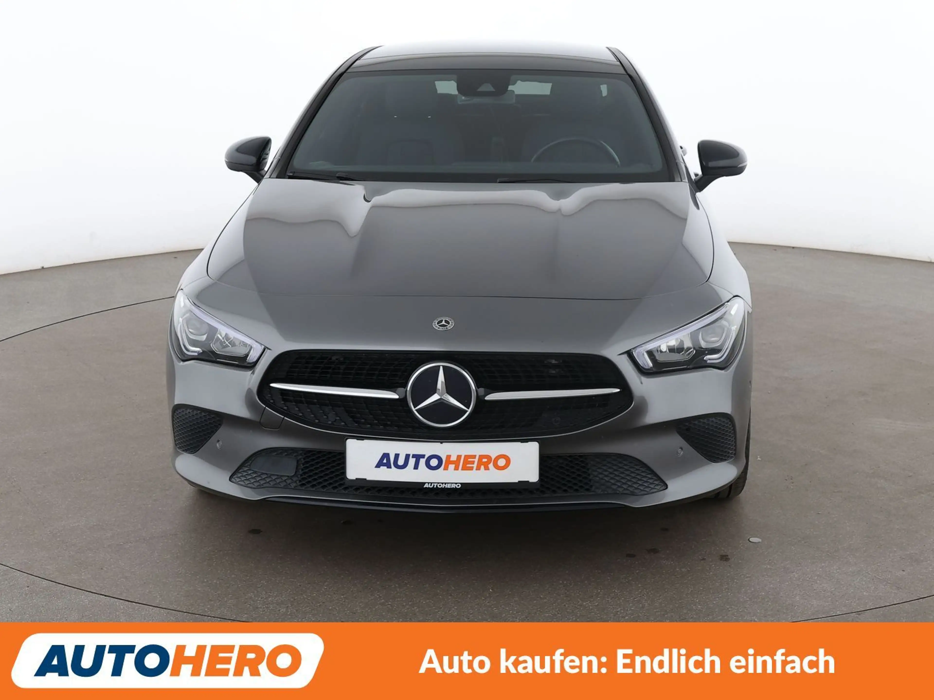Mercedes-Benz CLA 180 CLA 180 d Progressive Aut.*NAVI*VC*LED*TEMPO*CAM* — photo 9