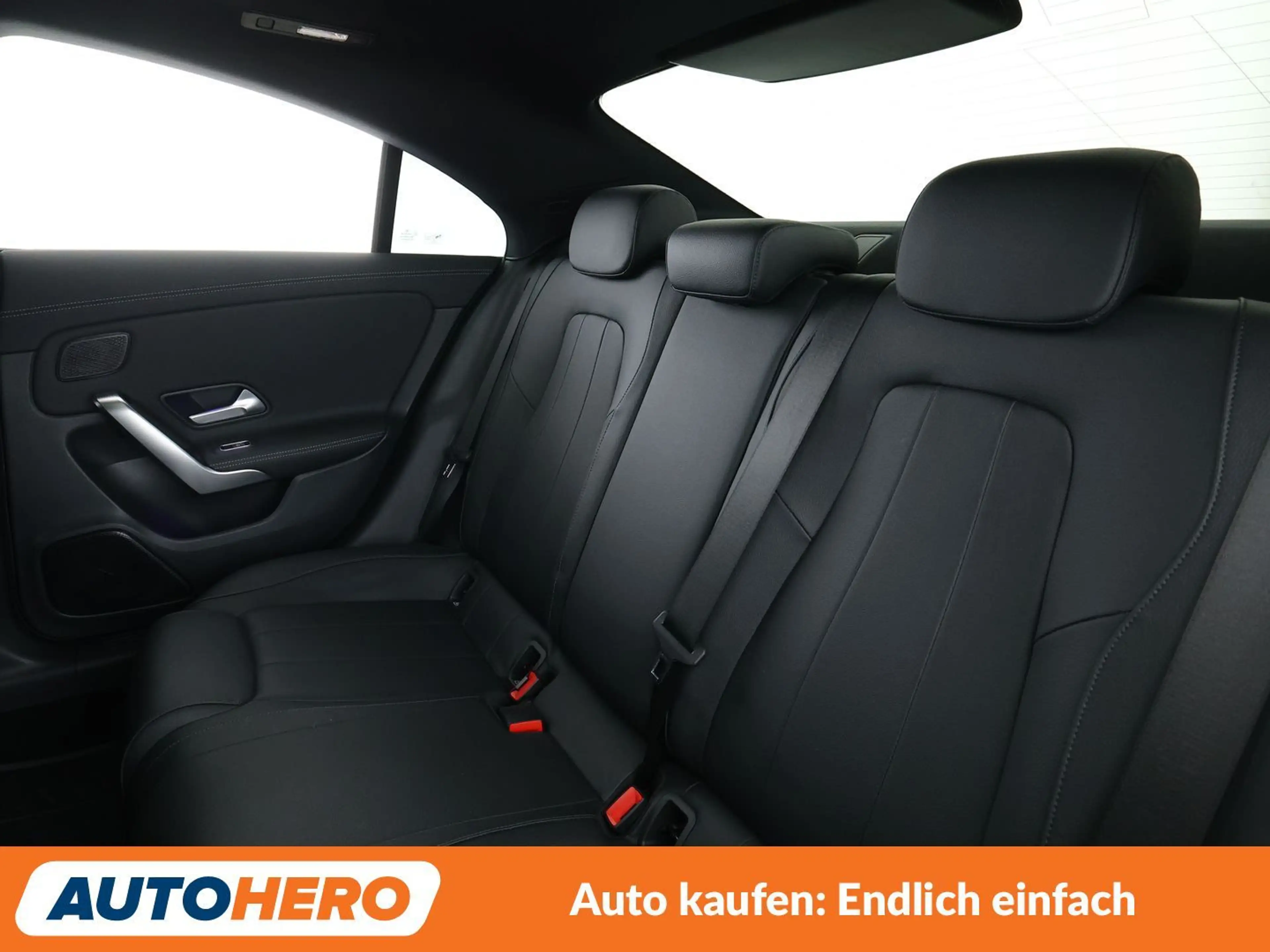 Mercedes-Benz CLA 180 CLA 180 d Progressive Aut.*NAVI*VC*LED*TEMPO*CAM* — photo 14