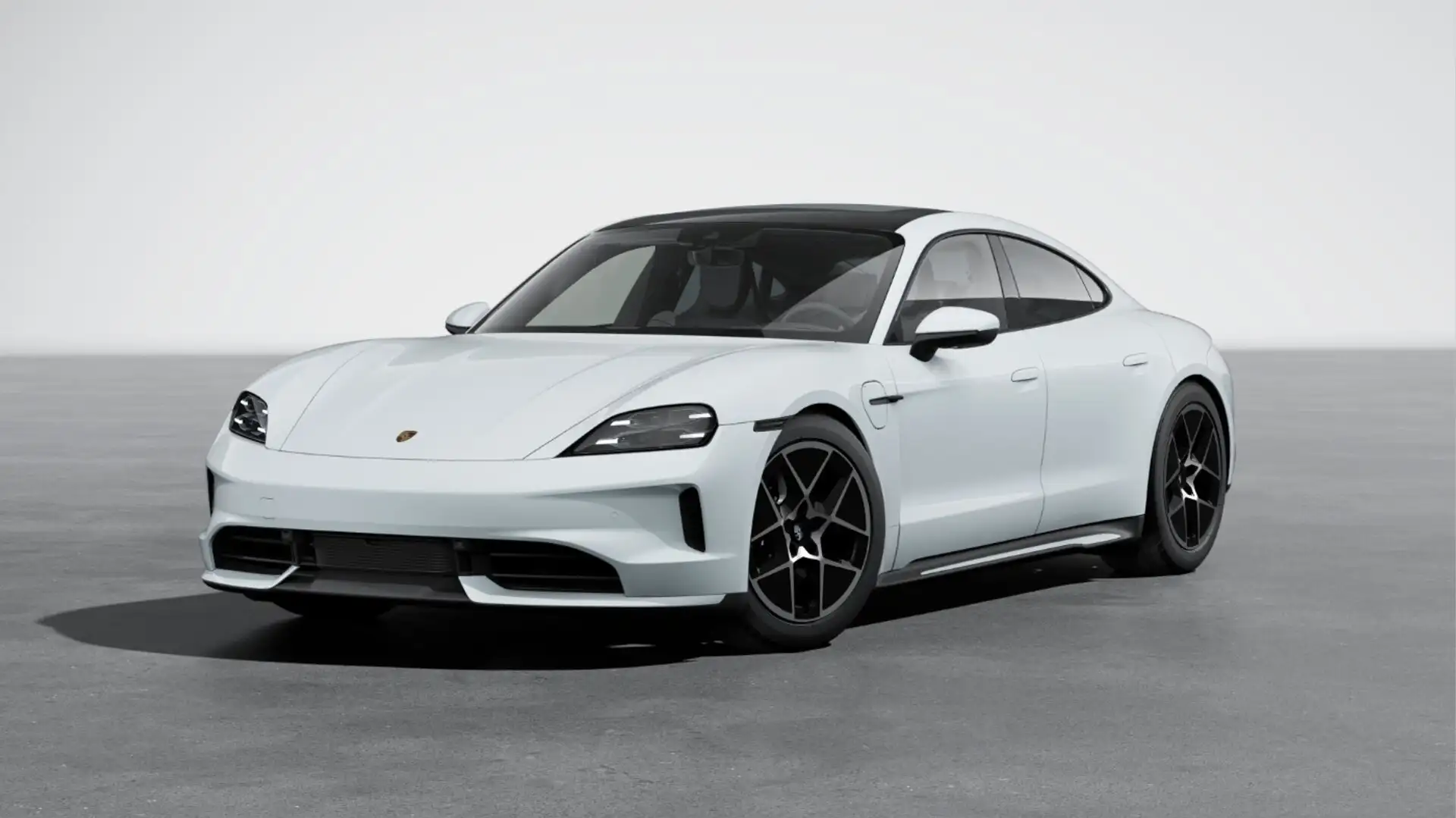 Porsche Taycan | SportDesign Paket | HD-Matrix LED | White - 2